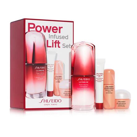 $56.95 (Value $134.00) with Shiseido 4-pc, Powered Infused Lift Set @ Macy's