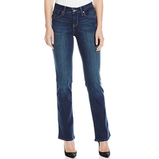 Levi's Women's 815 Curvy Bootcut Jean $19.97 FREE Shipping on orders over $35