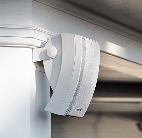 Bose 251 Wall Mount Outdoor Environmental Speakers (White) only $ 279.30, Free Shipping