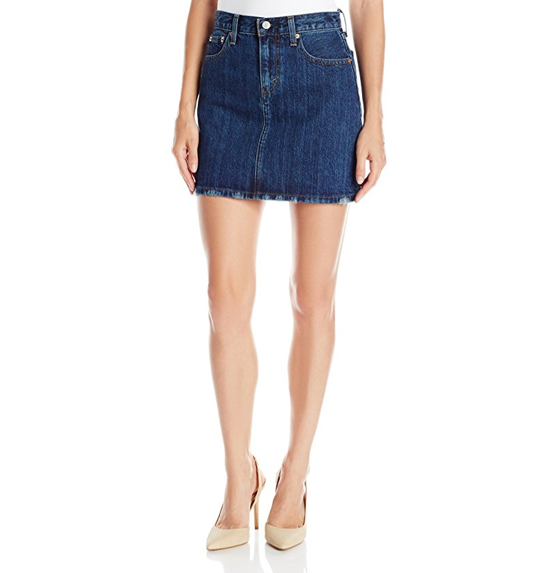 Levi's Women's Icon Skirt only $ 14.97