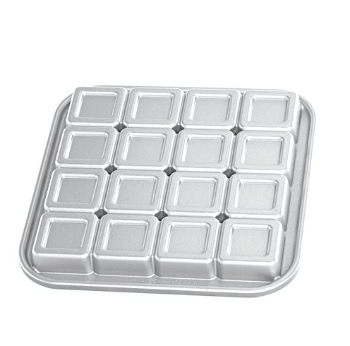 Nordic Ware Pro-Cast Brownie Bites Pan only $19.99