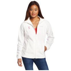 Columbia Women's Tested Tough In Pink Benton Springs Full Zip Jacket, only $19.98