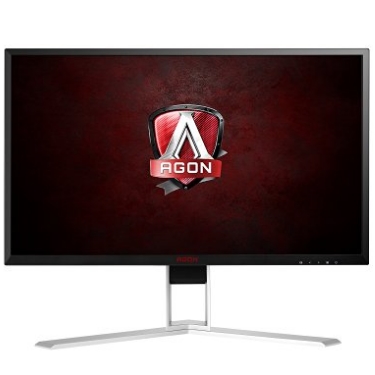 史低價！AOC Agon AG271QX 27英寸遊戲顯示器$378.58 免運費