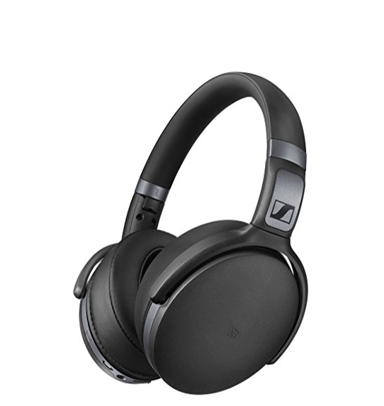 Sennheiser HD 4.50 SE Wireless Noise Cancelling Headphones - Black (Amazon Exclusive) only $79.95