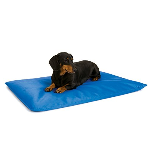 K&H Cool Bed III Cooling Dog Bed only $14.43
