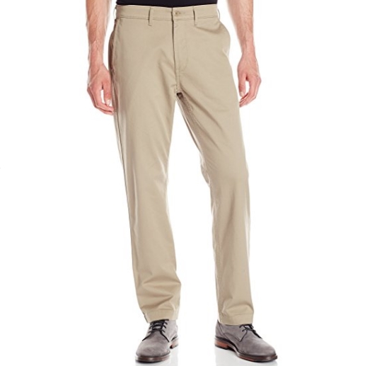 Levi's Men's 541 Athletic Fit Chino Pant $24.90 FREE Shipping on orders over $35