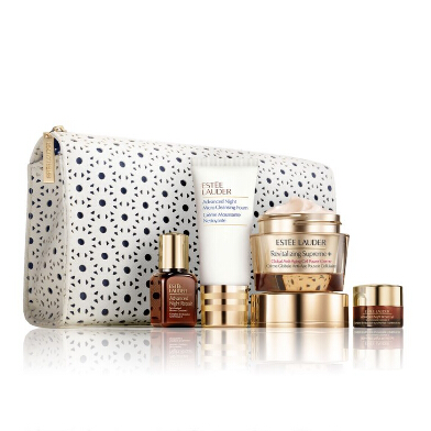 Beautiful Skin Essentials Global Anti-Aging Collection @ESTÉE LAUDER