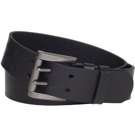 Levi's Men's 1 9/16 in. Genuine Leather Two-Pronged Buckle Belt $14.99 FREE Shipping on orders over $35