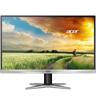 Acer G247HYU smidp 23.8英寸IPS WQHD显示器$171.07 免运费