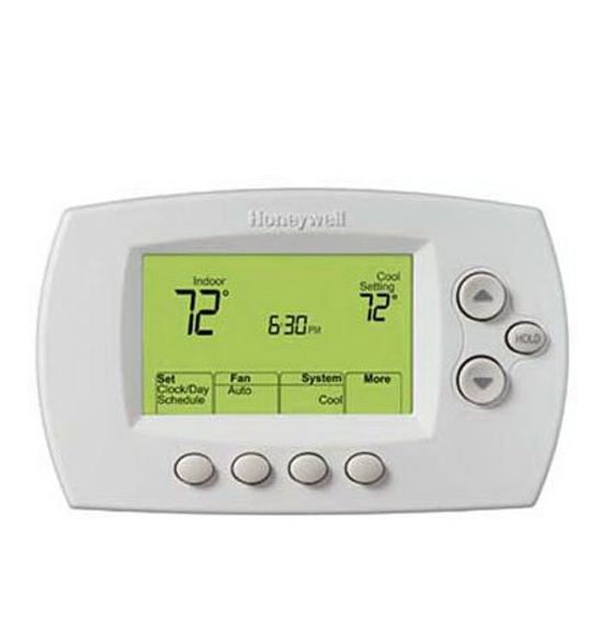 Wi-Fi 7 Day Smart Programmable Thermostat, Works with Amazon Alexa, SmartThings, Google Home, IFT only $74.99
