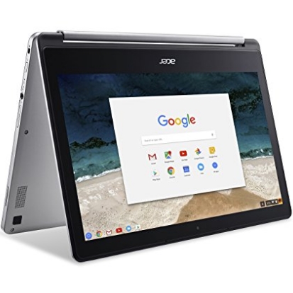 Acer Chromebook R 13 Convertible, 13.3-inch Full HD Touch, MediaTek MT8173C, 4GB LPDDR3, 32GB, Chrome, CB5-312T-K5X4 $349.99 FREE Shipping