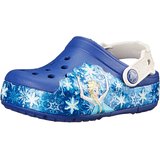 卡洛驰 Crocs 冰雪奇缘 Frozen 闪灯洞洞鞋  特价仅售$15.37