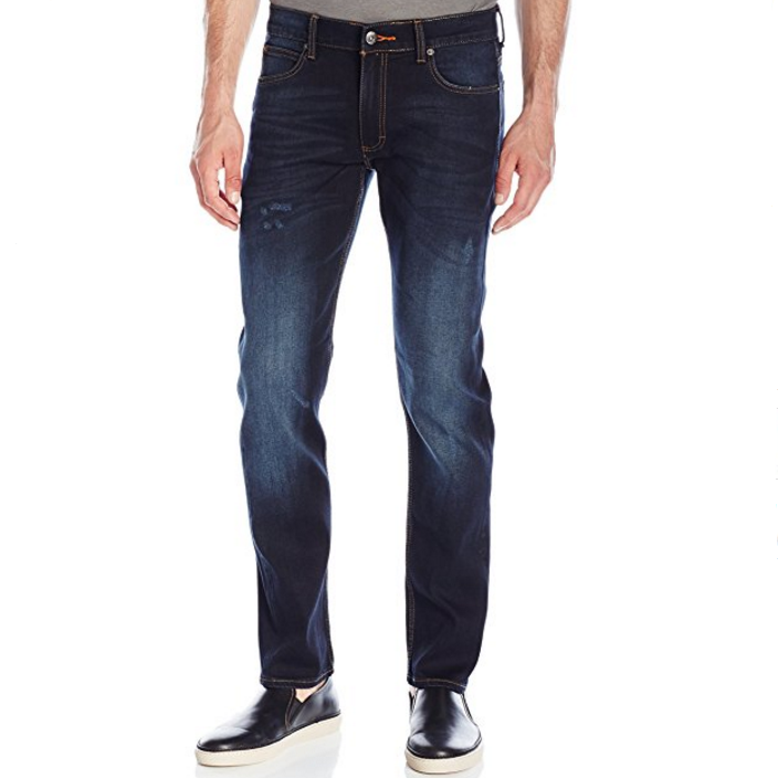 Lee Men's Modern Series Slim-Fit Tapered-Leg Jean $22.49 FREE Shipping on orders over $35