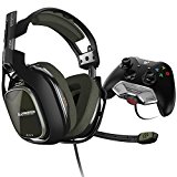 ASTRO Gaming A40 TR Headset + MixAmp M80 - Black/Olive - Xbox One $149.99 FREE Shipping