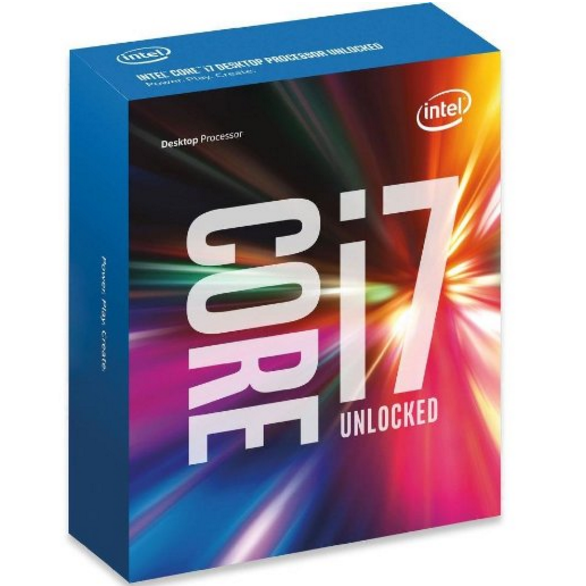 史低价！Intel 酷睿i7-6900K 处理器原盒 $733.70 免运费