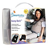 Dreambaby Bump Belt, Black $14.25 FREE Shipping on orders over $35