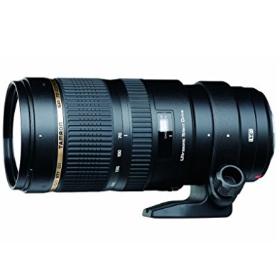 Tamron SP 70-200MM F/2.8 DI VC USD Telephoto Zoom Lens for Nikon (FX) Cameras $1,099.00 FREE Shipping
