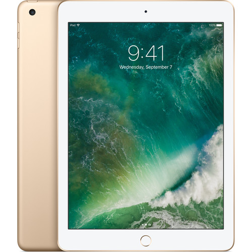 B&H：降價還免稅！最新款9.7吋 iPad平板電腦，32GB款，原價$329.00，現僅售 $299.00，免運費。128GB款現僅售 $399.00。除NJ、NY州外免稅！