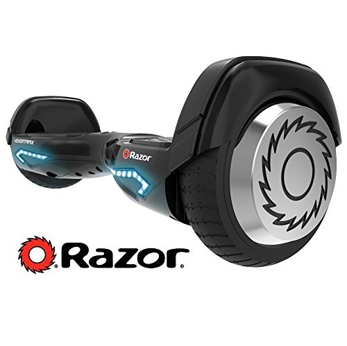 超炫酷！史低價！Razor Hovertrax 2.0 智能 電動平衡滑板車，原價$459.99，現僅售$249.99 ，免運費。3色同價！