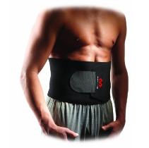 McDavid Waist Trimmer Ab belt- Weight Loss- Abdominal Muscle & Back Supporter, only $10.04