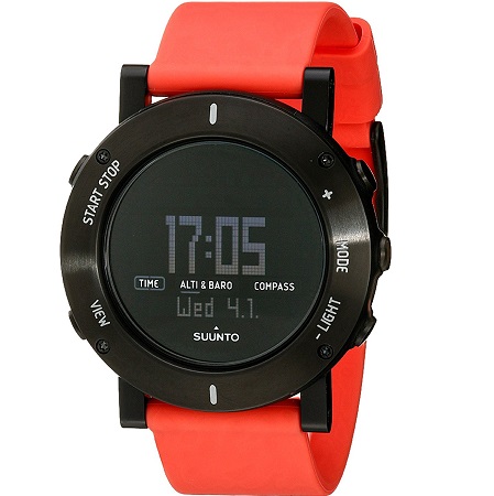 SUUNTO 頌拓 Core 核心繫列 心動款 戶外多功能腕錶，原價$350.00，現僅售$149.99，免運費。兩色同價！
