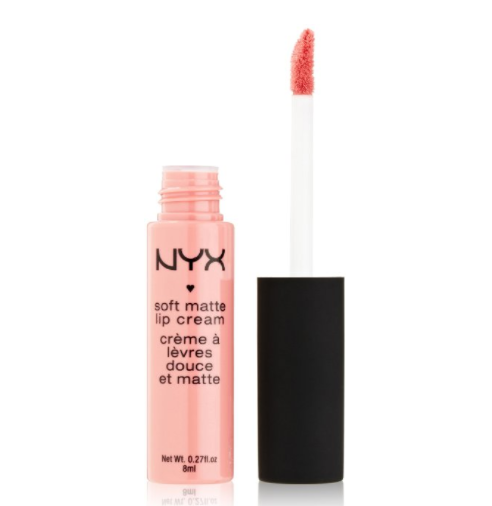 NYX Soft Matte Lip Cream, Istanbul, only $4.49