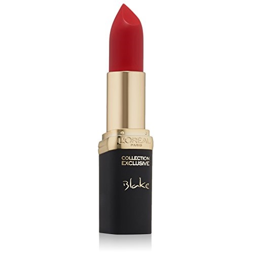 L'oreal Paris Cosmetics Colour Riche Collection Exclusive Red's, 402 Blake's Red, 0.13 Ounce, Only $3.31, free shipping after using SS