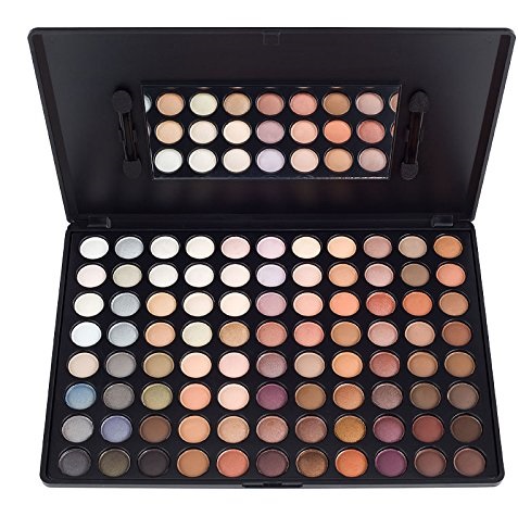 Coastal Scents 88 Color Warm Eye Shadow Palette (PL-014), Only $14.20, free shipping after using SS