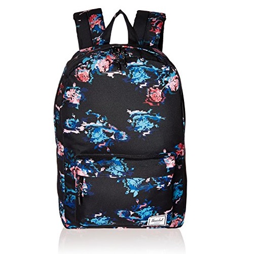Herschel Supply Co. Classic Mid-Volume Backpack, Floral Blur, Only $38.43, free shipping