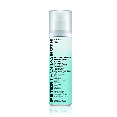 Peter Thomas Roth Brightening Bubbling Mask, 3.4 Fluid Ounce, Only $24.97