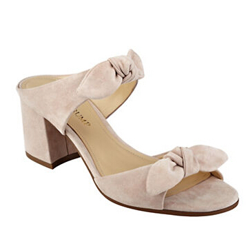 As Low As $66 Ivanka Trump Eria Suede Sandals @ Lord & Taylor