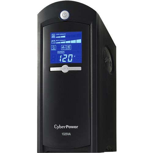 B&H：CyberPower LX1325G UPS不間斷電源，原價 $132.95，現僅售$87.95，免運費。除NJ、NY州外免稅！