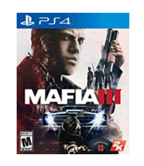 Mafia III 黑手党3 PS4/Xbox One，原价$59.99, 现仅售$23.99