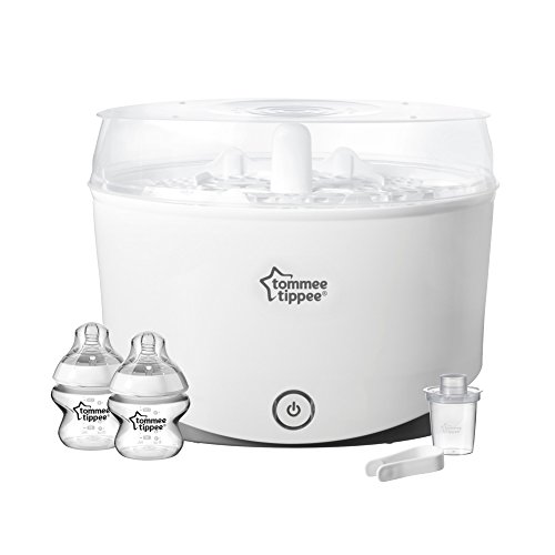Tommee Tippee Electric Steam Sterilizer, only $32.24