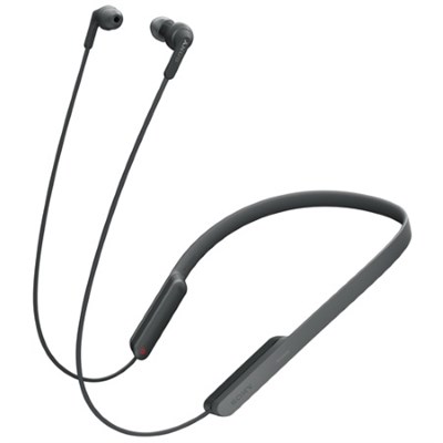 Sony MDRXB70BT/B Bluetooth Wireless, In-Ear Headphones with NFC (Black), only $39.00, free shipping