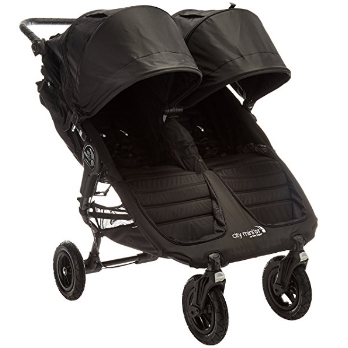 Baby Jogger 2016 City Mini GT Double Stroller - Black/Black $499.00 FREE Shipping