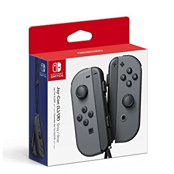 Nintendo Joy-Con (L/R)-Gray, Only $66.99