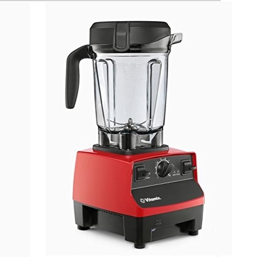 Vitamix Certified Reconditioned 5300 Blender, Red, Only $249.95, free shipping