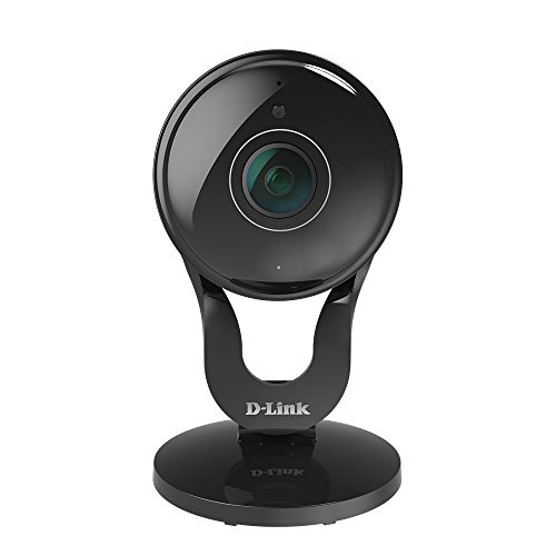 史低價！D-Link 全高清 180°廣角 無線 監控攝像頭，原價$179.99，現僅售$93.56，免運費
