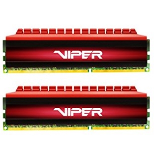 Patriot Viper 4 Series DDR4 16GB (2 X 8GB) 3200MHz雙內存條$89.99 免運費