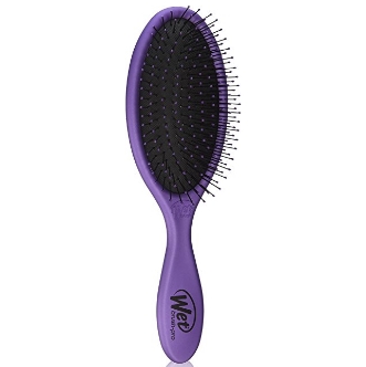 Wet Brush Pro Detangle Hair Brush, Metallic Purple $6.98 FREE Shipping on orders over $25