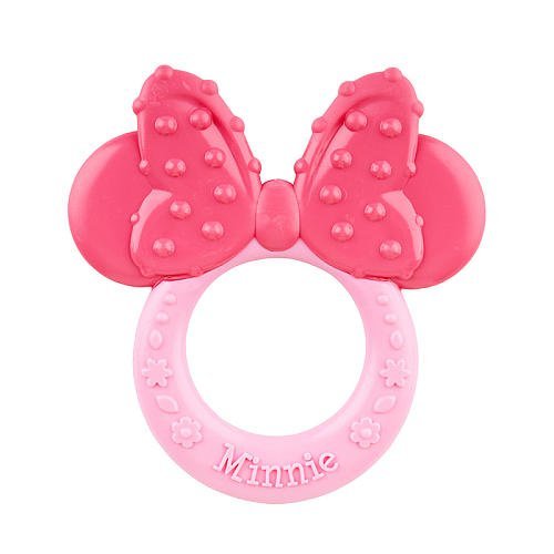 NUK Disney Teether, Minnie Mouse, Only $3.50, You Save $2.49(42%)