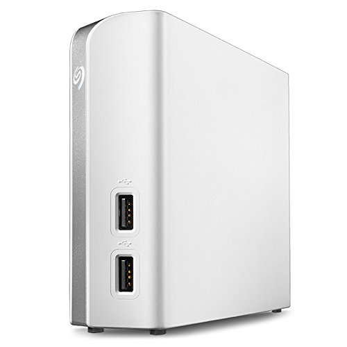 Seagate Backup Plus Hub for Mac 8TB External Desktop Hard Drive (STEM8000400), Only$129.99