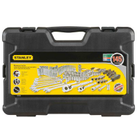 Stanley STMT71653 145-Piece Mechanics Tool Set, only $38.91, free shipping