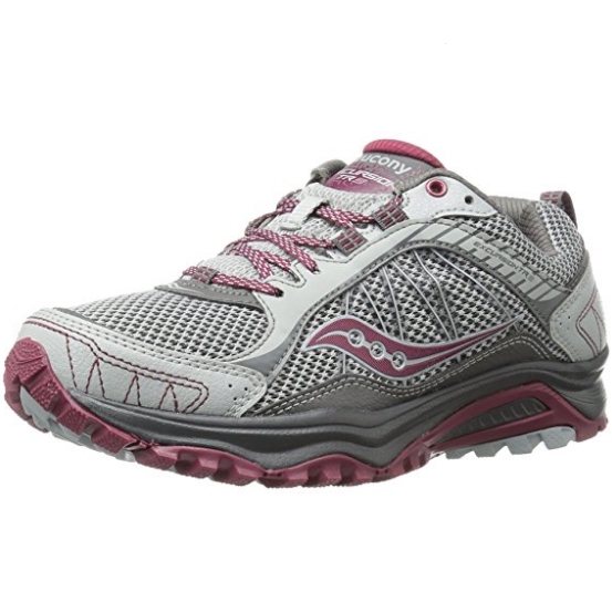 Saucony Women's Grid Excursion TR9 Trail-Runners $29.19 FREE Shipping on orders over $35