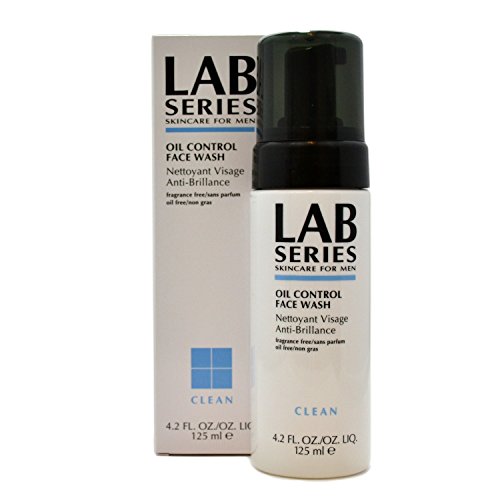 Lab Series Oil Control Face Wash, 4.2 Ounce, Only $19.96