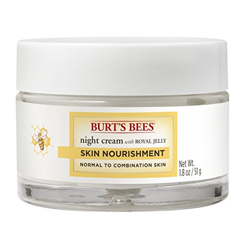 Burt's Bees Skin Nourishment Night Cream, 1.8 Ounces, Only $7.48, free shipping after  using SS