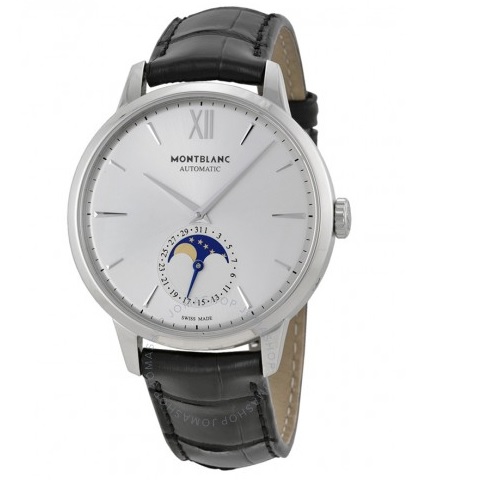 MONTBLANC Montblanc Meisterstuck Heritage Moonstruck Men's Watch Item No. 110699, only $2525.00, free shipping after using coupon code