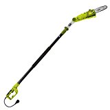 Sun Joe SWJ802E 9 FT 6.5 Amp Electric Pole Chain Saw with Adjustable Head, List Price is $99, Now Only $49, You Save $50.00 (51%)