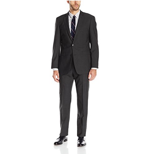 Vince Camuto Men's Slim Fit Two Button Suit,  Only $80.59, free shipping